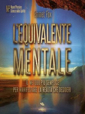 cover image of L'equivalente mentale